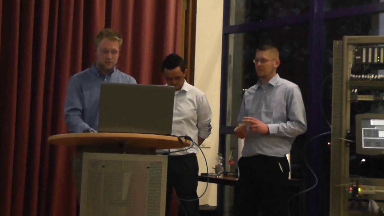 Techniker Pruefung 2016