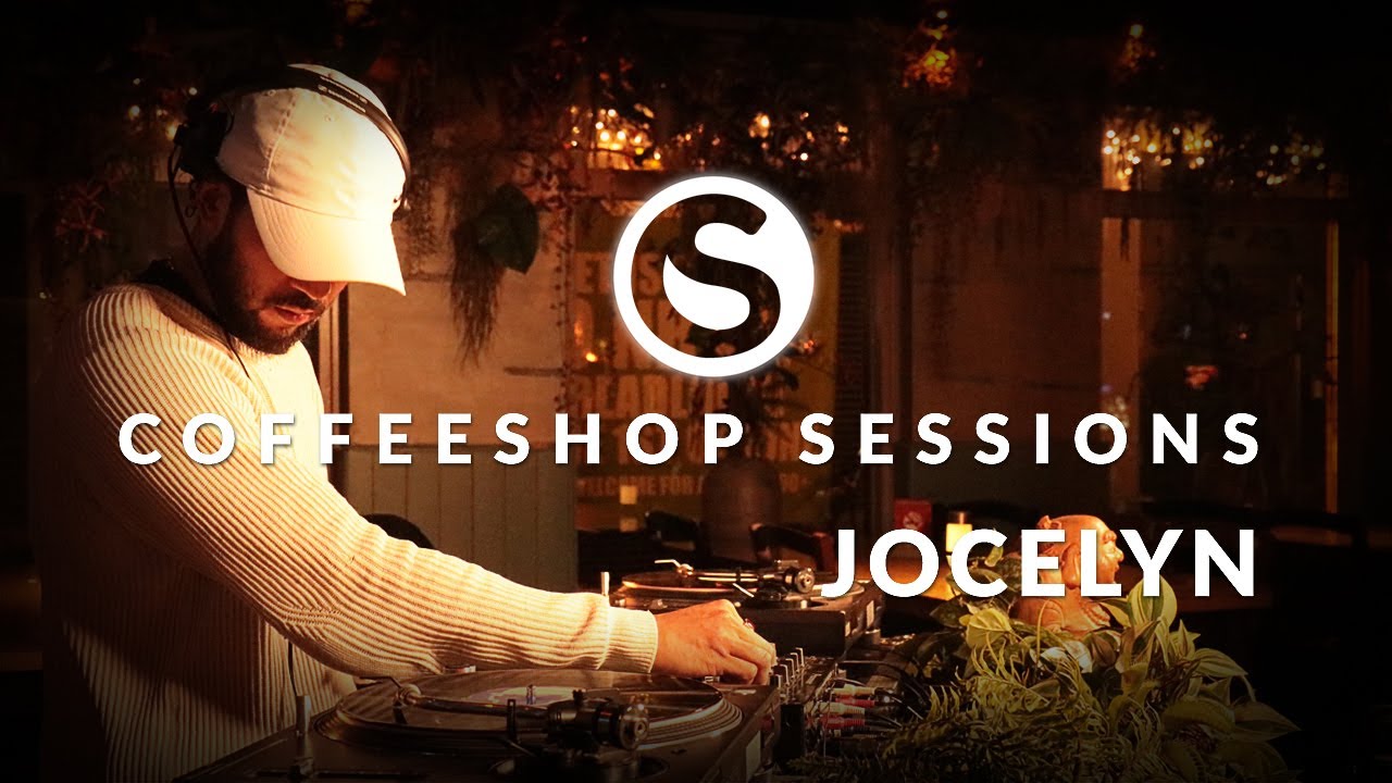 Jocelyn: Coffeeshop Sessions