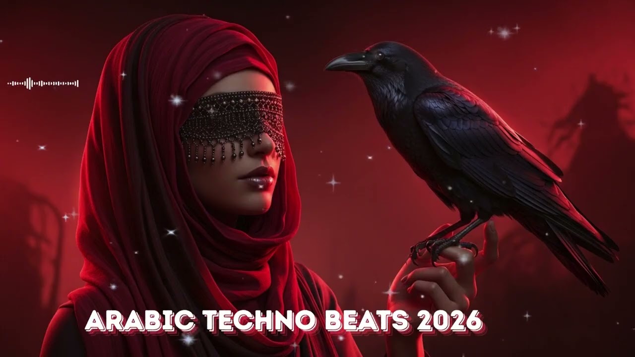 Arabic Techno Energy 2026 | Best Arabian Bass & Night Drive Playlist