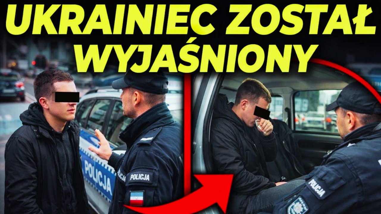 MOCNE SŁOWA NA INTERWENCJI - MANDAT I OSTRA RIPOSTA