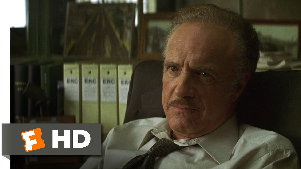 The Yards (2/12) Movie CLIP - Job Interview (2000) HD