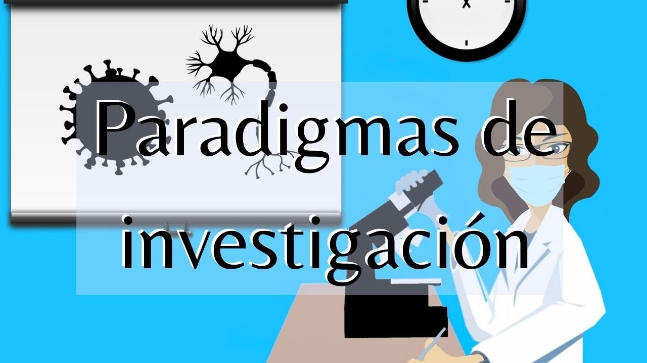 Paradigmas de Investigación Cualitativa, Cuantitativa y Mixta
