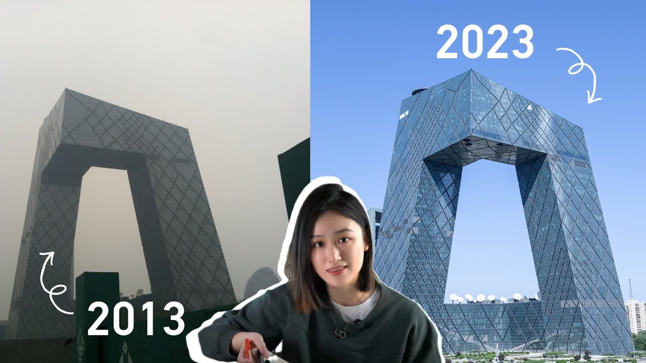 Unboxing: What makes Beijing's air cleaner?