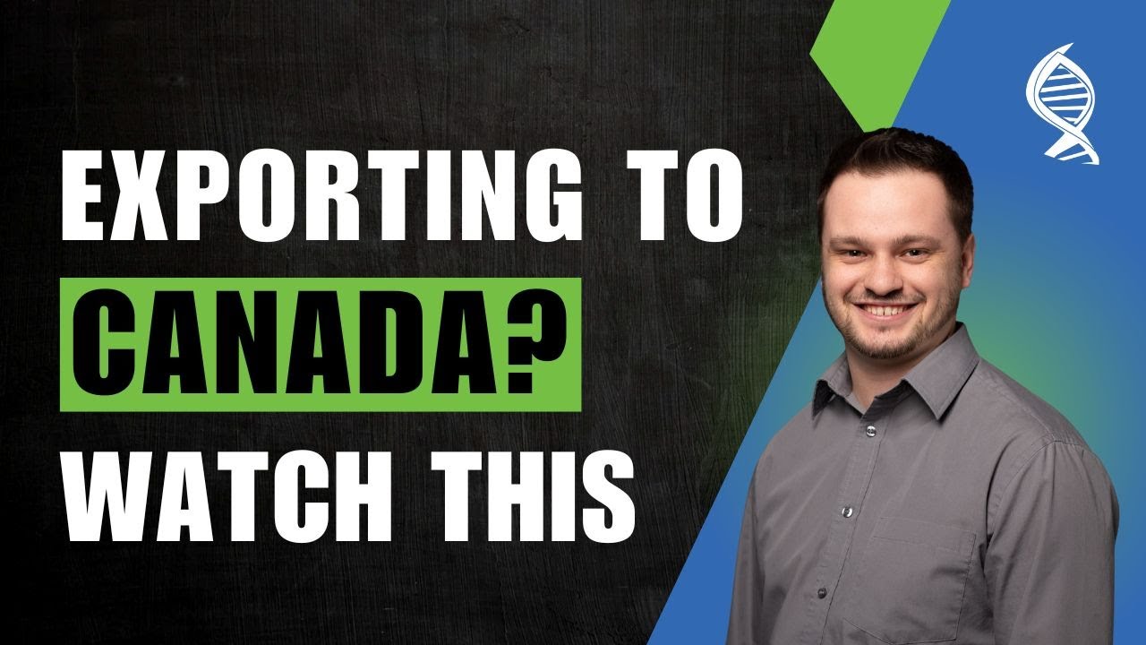 How to Export Food to Canada: Full Regulatory Guide (Part 1)