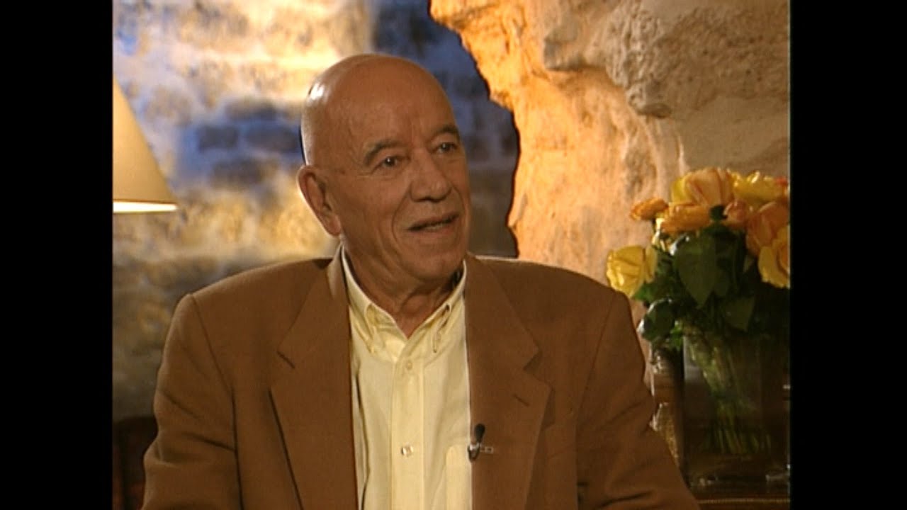 Raphaël Mezrahi interviewe André Pousse