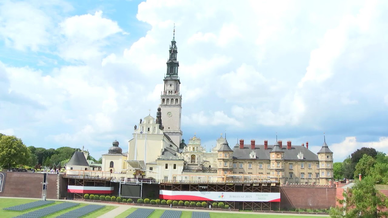 Msza pogrzebowa śp. Br. Savio Standerskiego (Jasna Góra, Bazylika, 31.07.2025, 11:00)