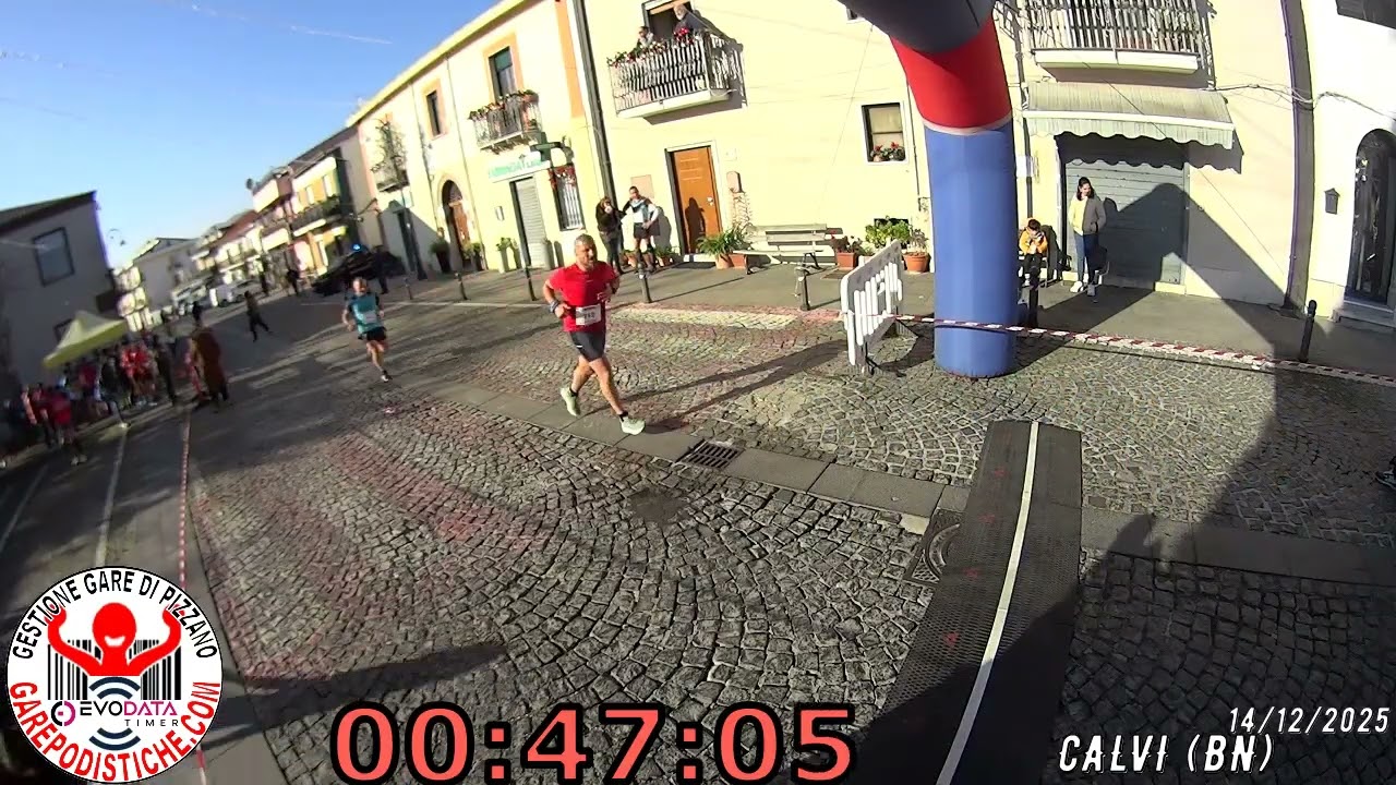 14 12 2025 CALVI BN 10KM