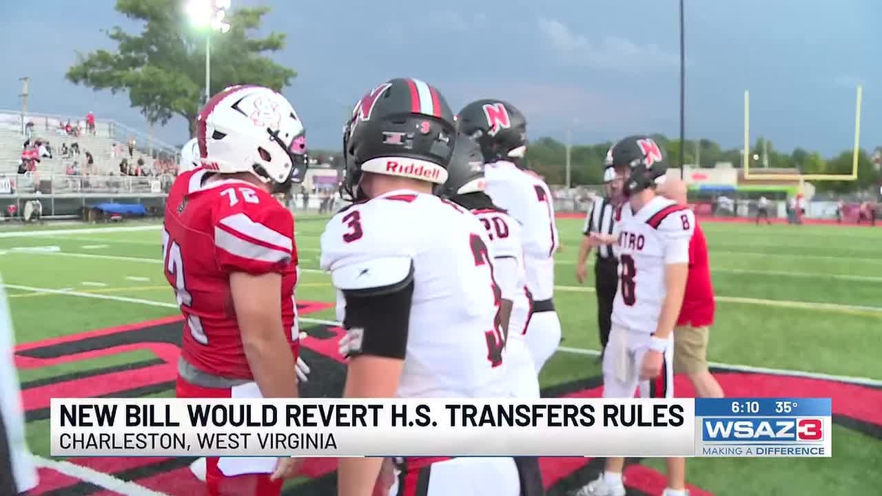 New bill would revert high school transfers rules
