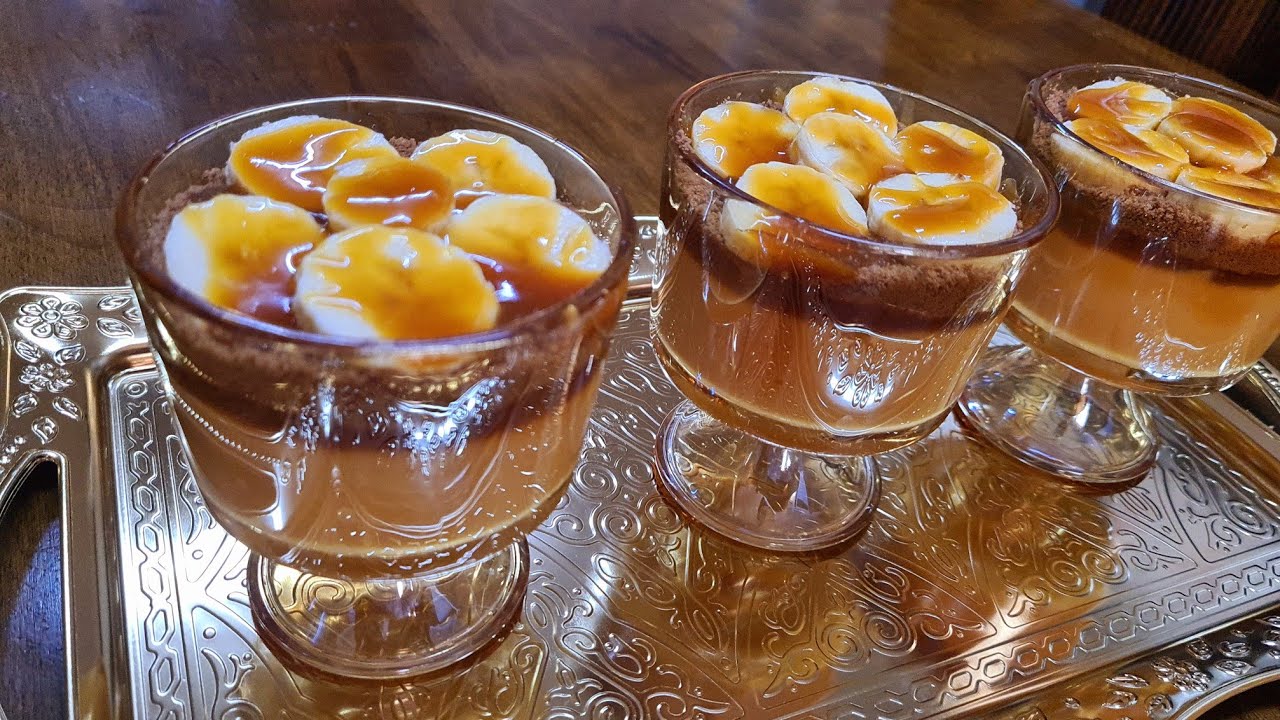 تحلية رمضان2023 قنبلة في البنة 🇩🇿بدون بيض و لا شونتي مكونات بسيطة وتجي بنينة تهبل
