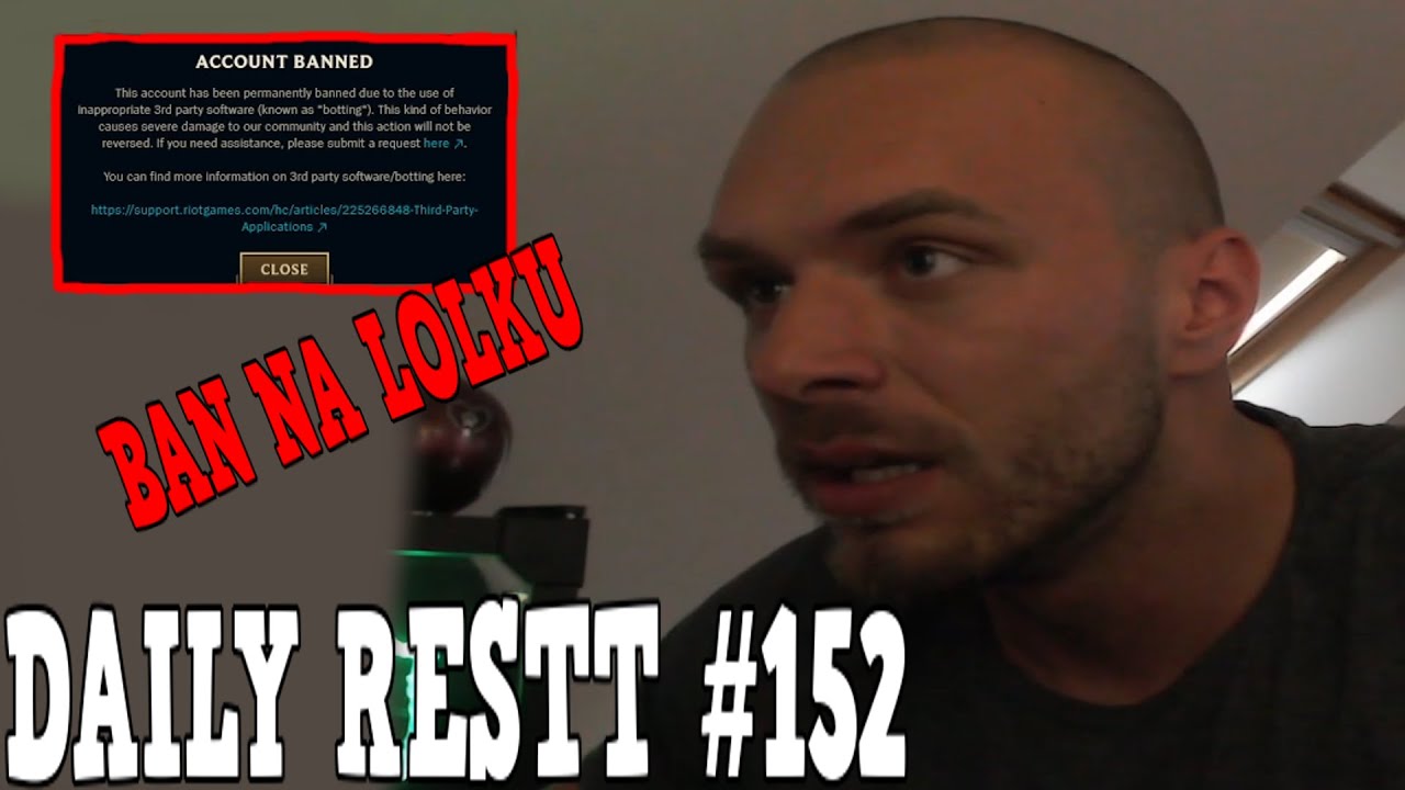 DAILY RESTT #152 - 𝗕𝗔𝗡 𝗡𝗔 𝗟𝗢𝗟𝗞𝗨 😲❌ + 𝗠𝗔𝗟𝗧𝗔 𝗠𝗢𝗡𝗘𝗬 💸🇲🇹