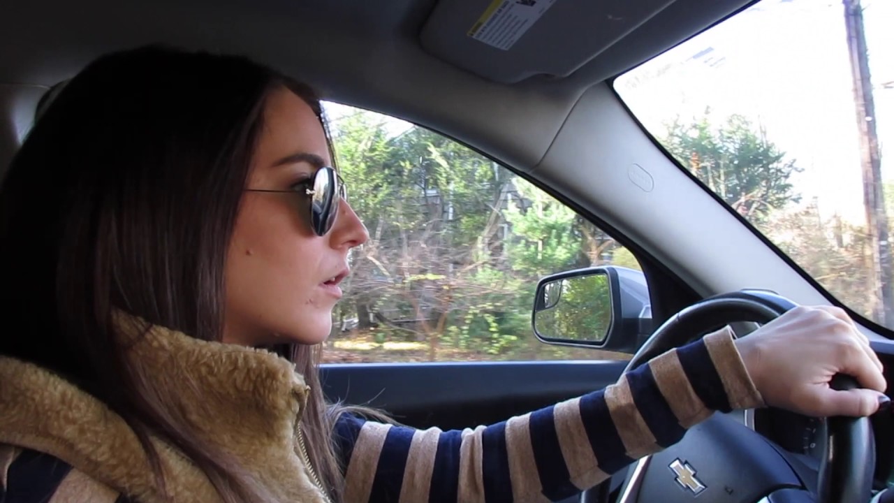 SIMPLY LAUREN ROSE || Drive Around With Me & My Sister! November 27, 2016