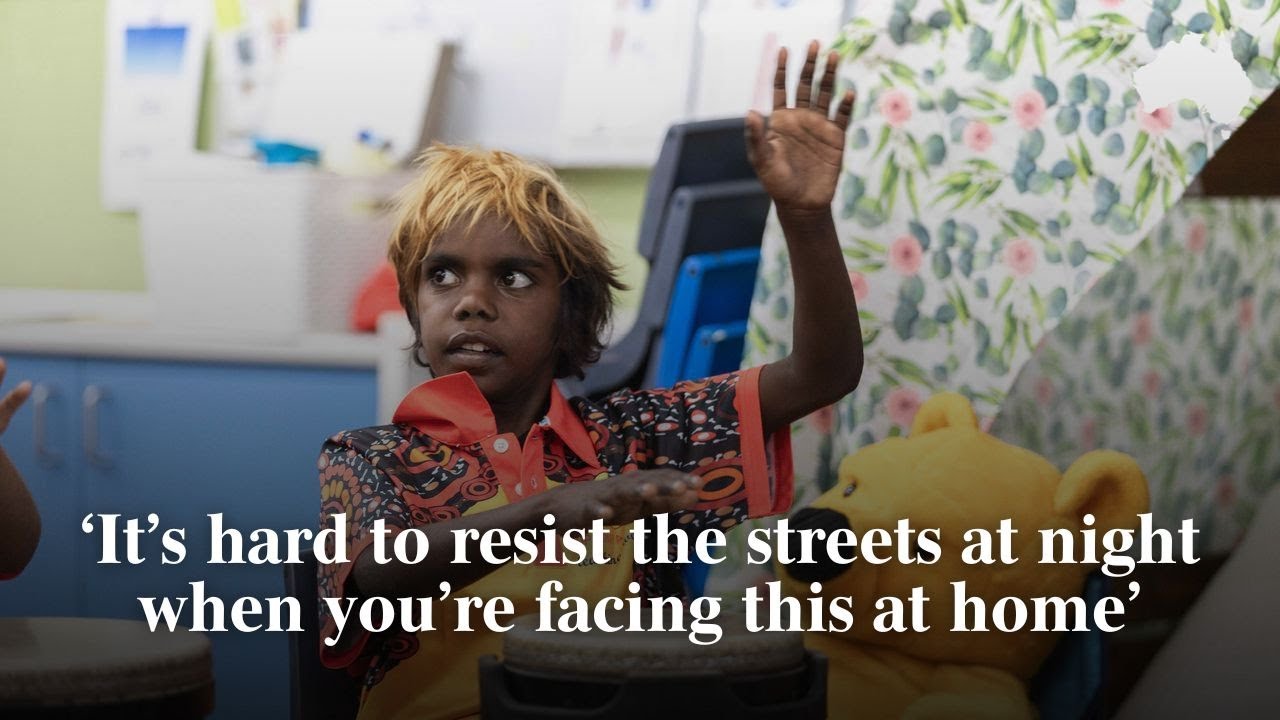 Alice Springs' schools battle against crime: Inside Yipirinya