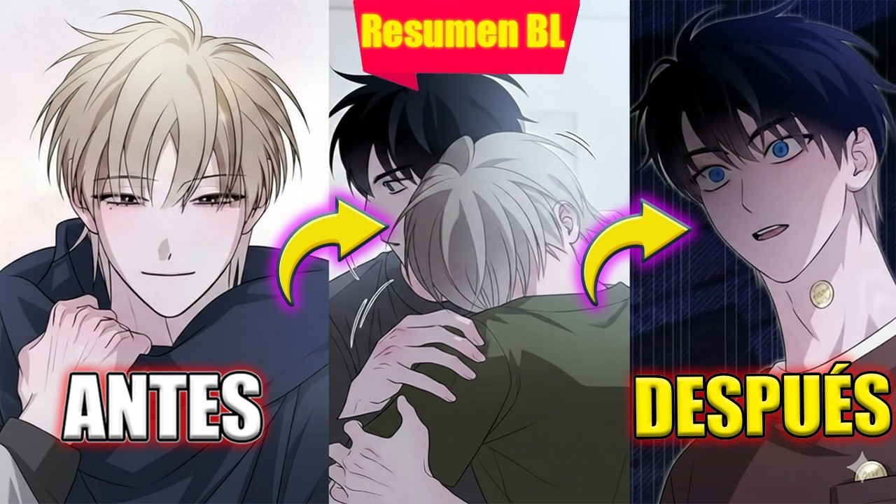 PROMESA PELIGROSA SI GANA EL TORNEO… SERÁ SU NOVIO – RESUMEN BL MANHWA