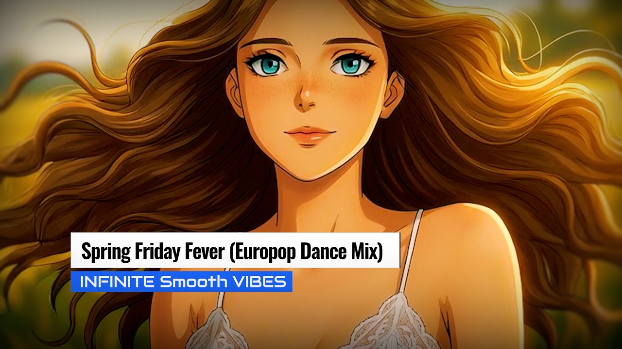 Infinite Smooth Vibes  –  Spring Friday Fever (Europop Dance Mix)