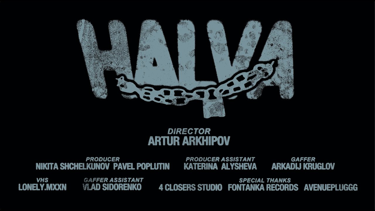 KNIGGHT &mdash; HALVA (Remix) [Official Video]