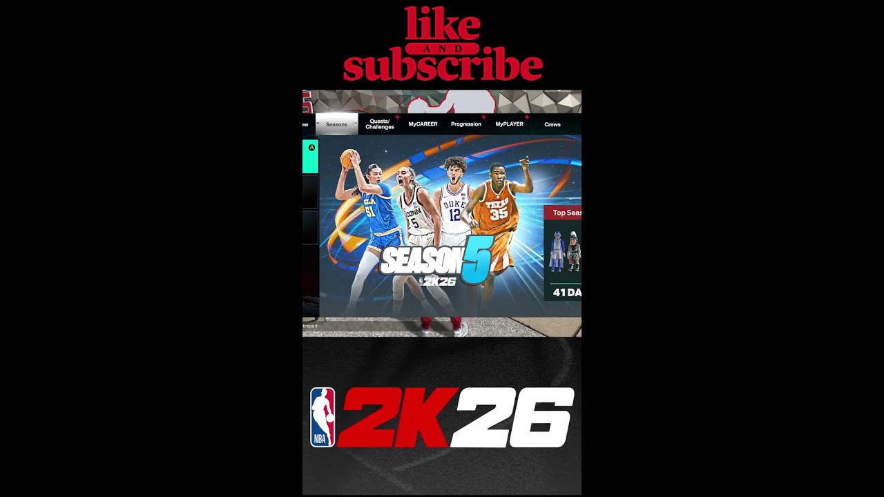 NBA 2K26 - My Career - Gameplay #live #nba2k
