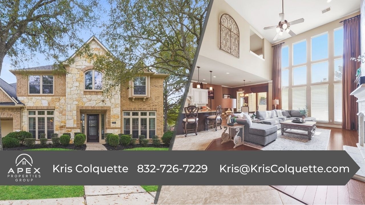 5502 Ivory Lake Ct, Katy, TX 77447