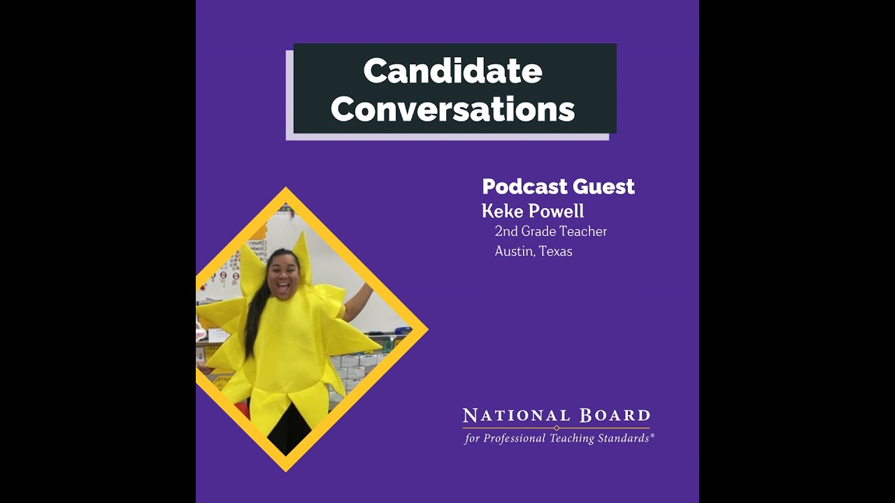 Finding Your Fire: A Journey of Accomplished Teaching with Keke Powell