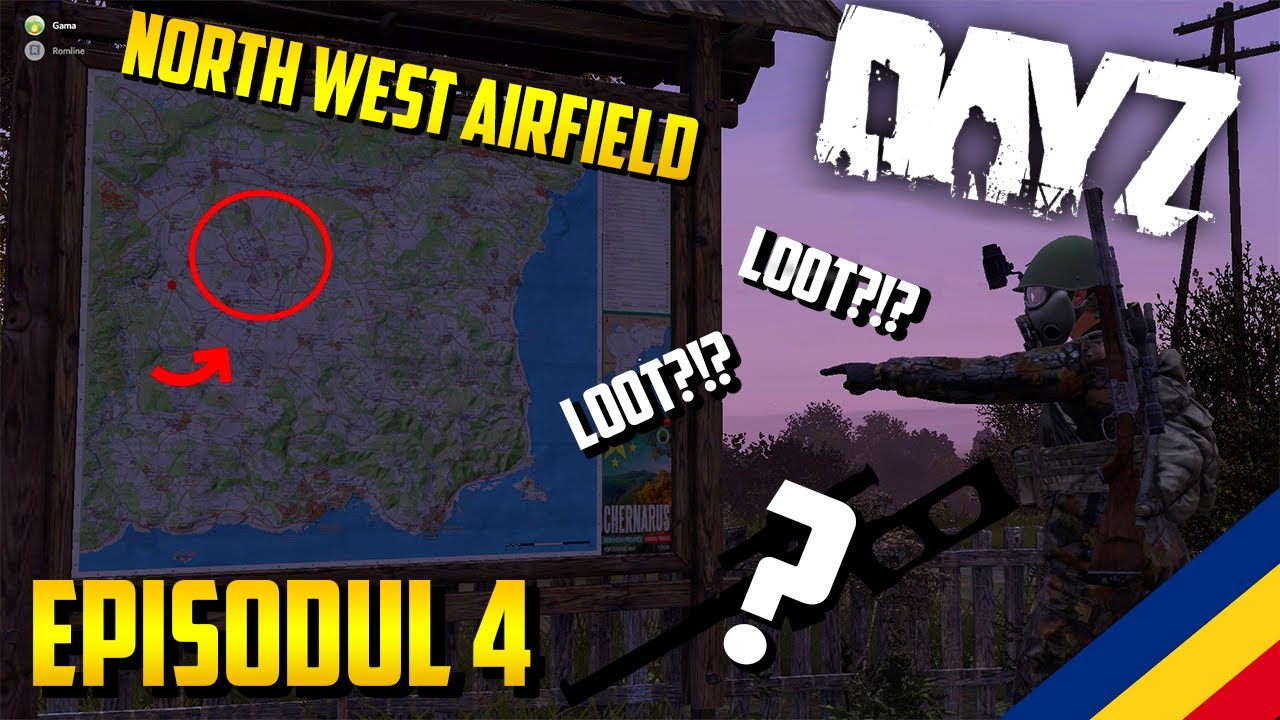 Am ajuns la Northwest • DayZ Romania • Episodul 4