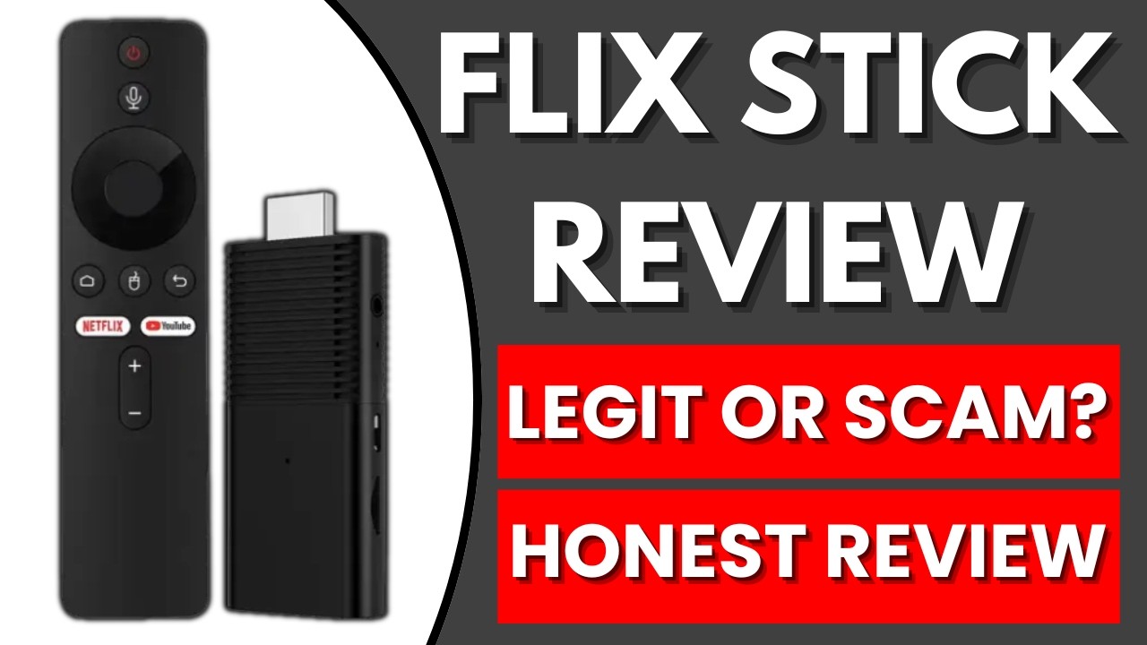 Обзор Flix Stick &ndash; прорыв в сфере бесплатного стриминга или очередная афера?