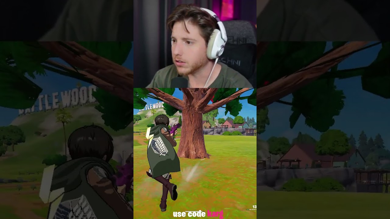 Моя меткость в MK ужасна 😅 #fortnite #fortniteclips #EpicPartner #kargeaux #usecodekarg