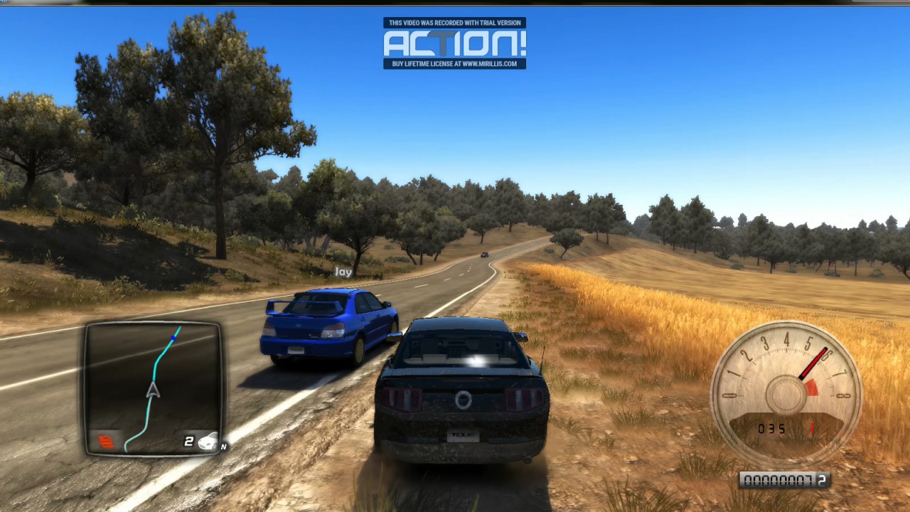 tdu2 multiplayer