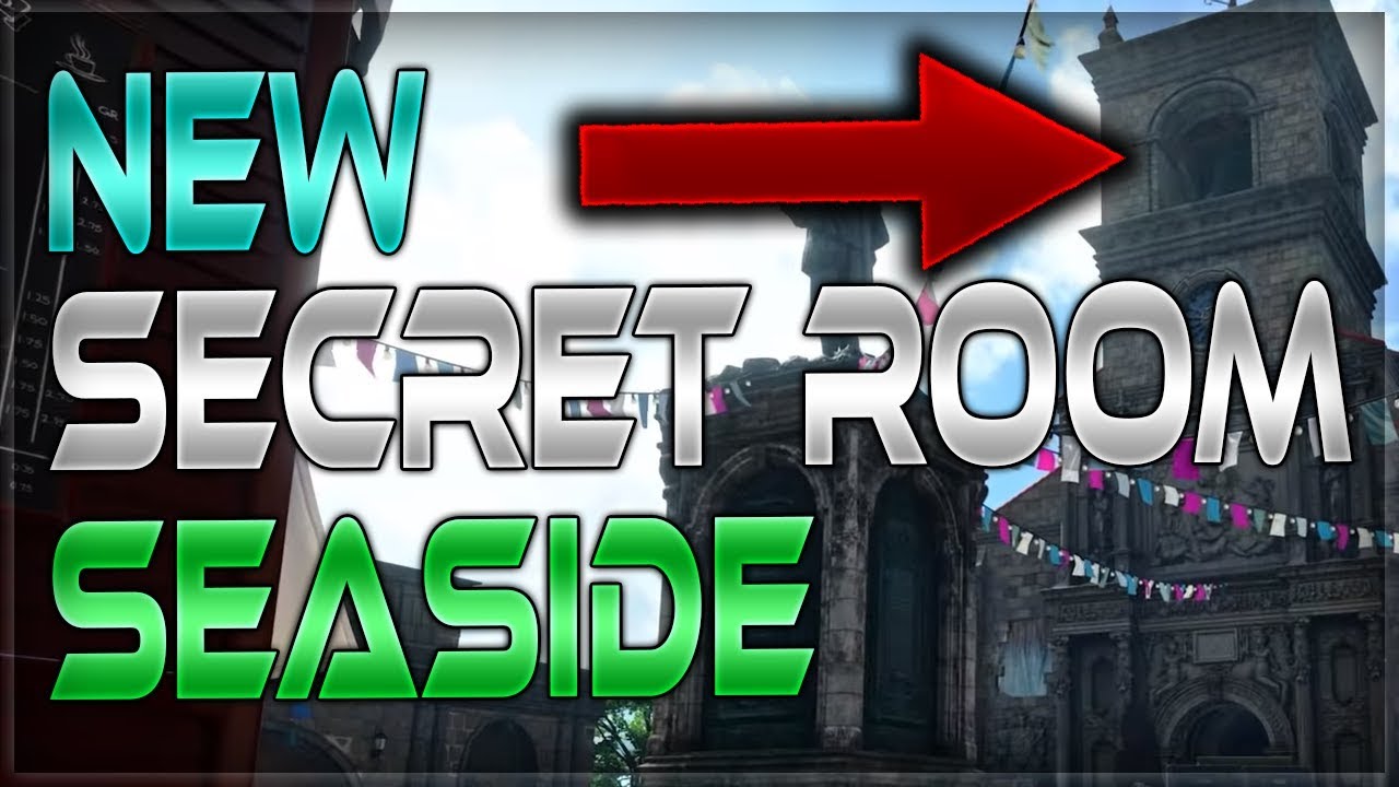 Cod Bo4 Glitches - *NEW* Seaside Wall-Breach Glitch! - Best Black Ops 4 Glitches
