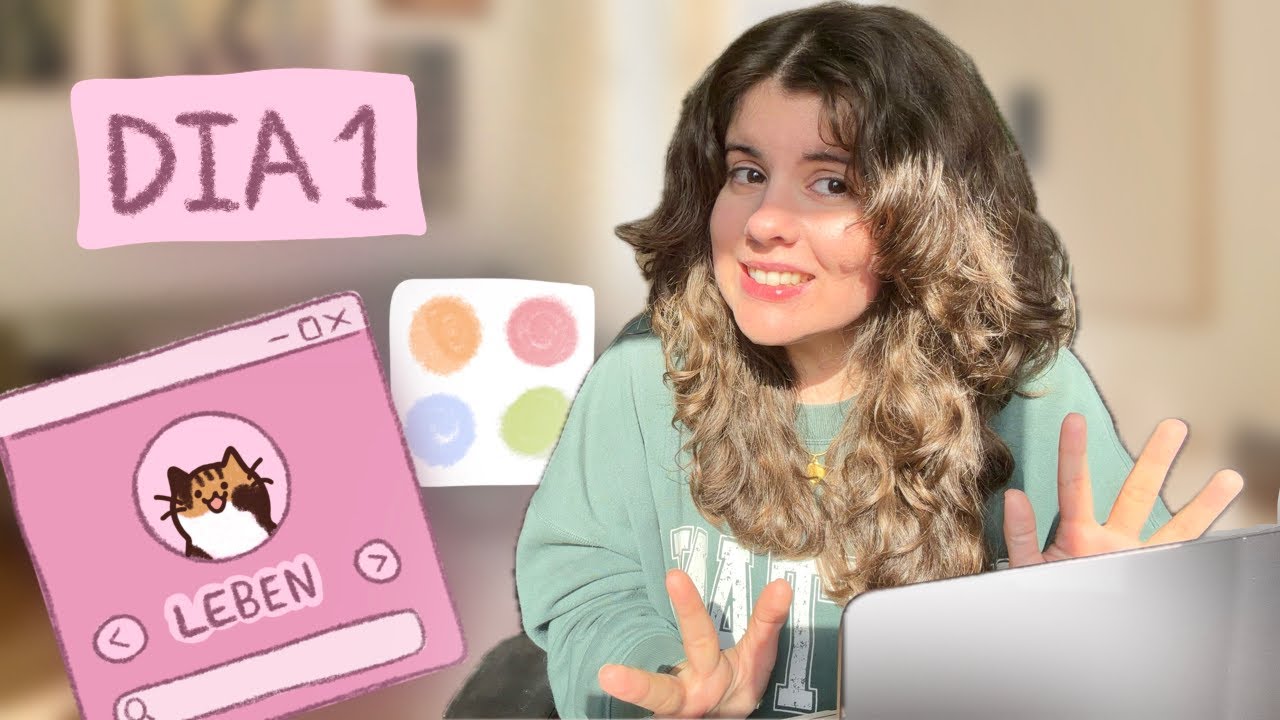 Decidí perseguir mi idea (y documentarlo todo)