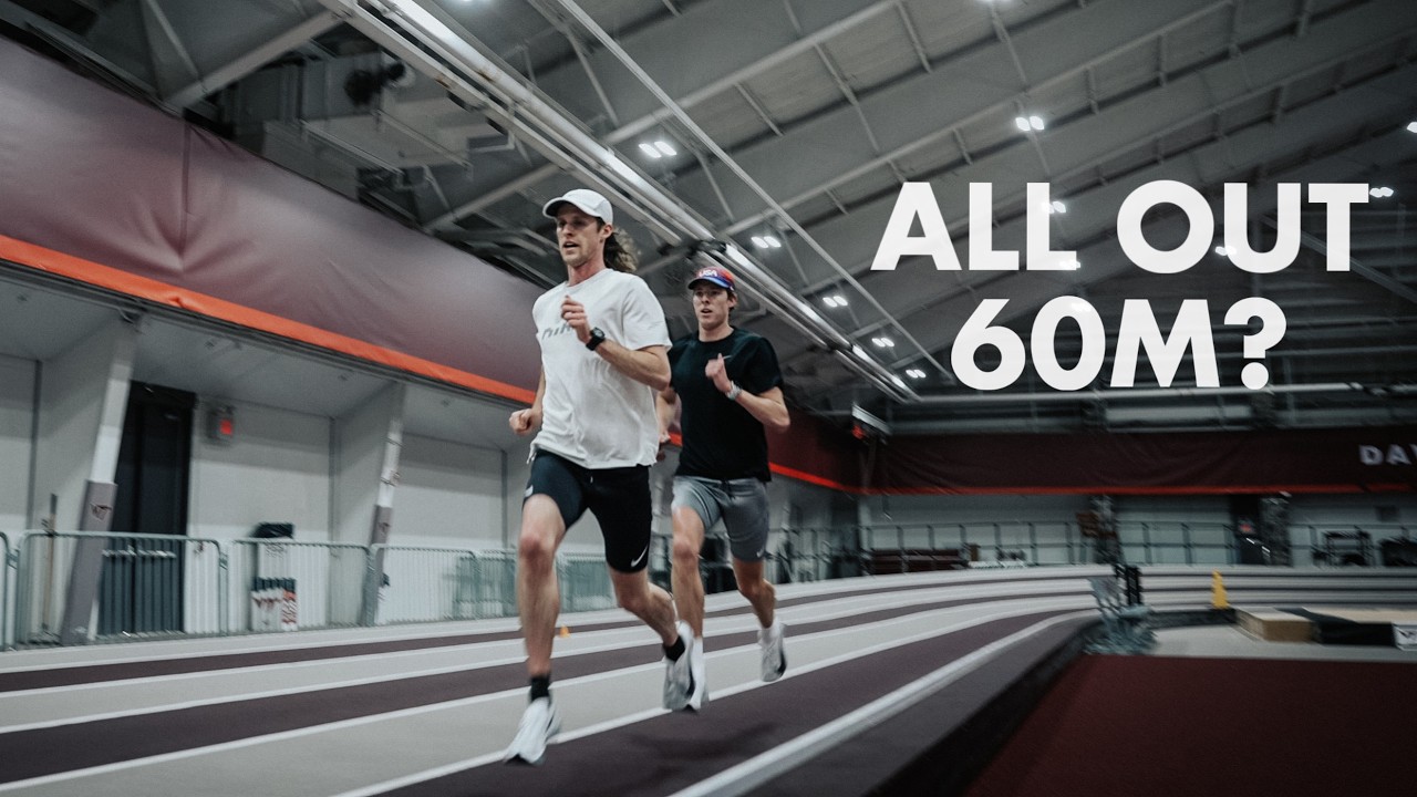 Training For a Fast Mile