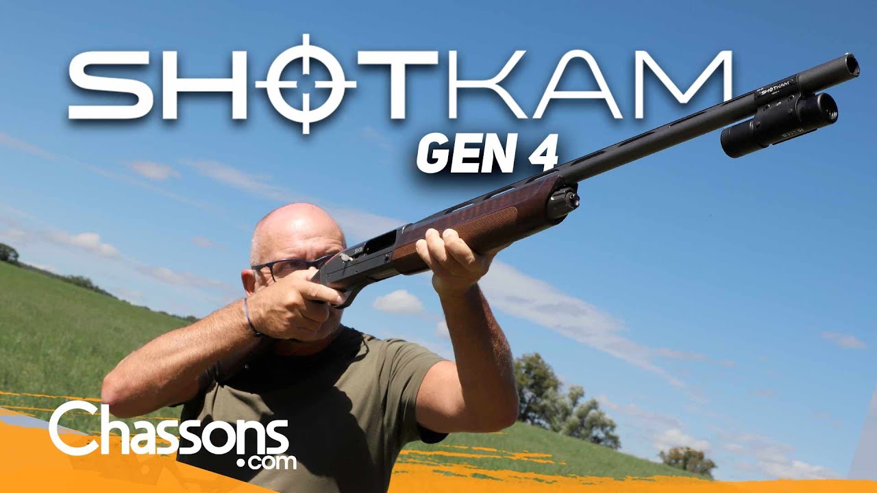 Shotkam Gen 4: ce que j'aurais aim&eacute; savoir avant de l'acheter !