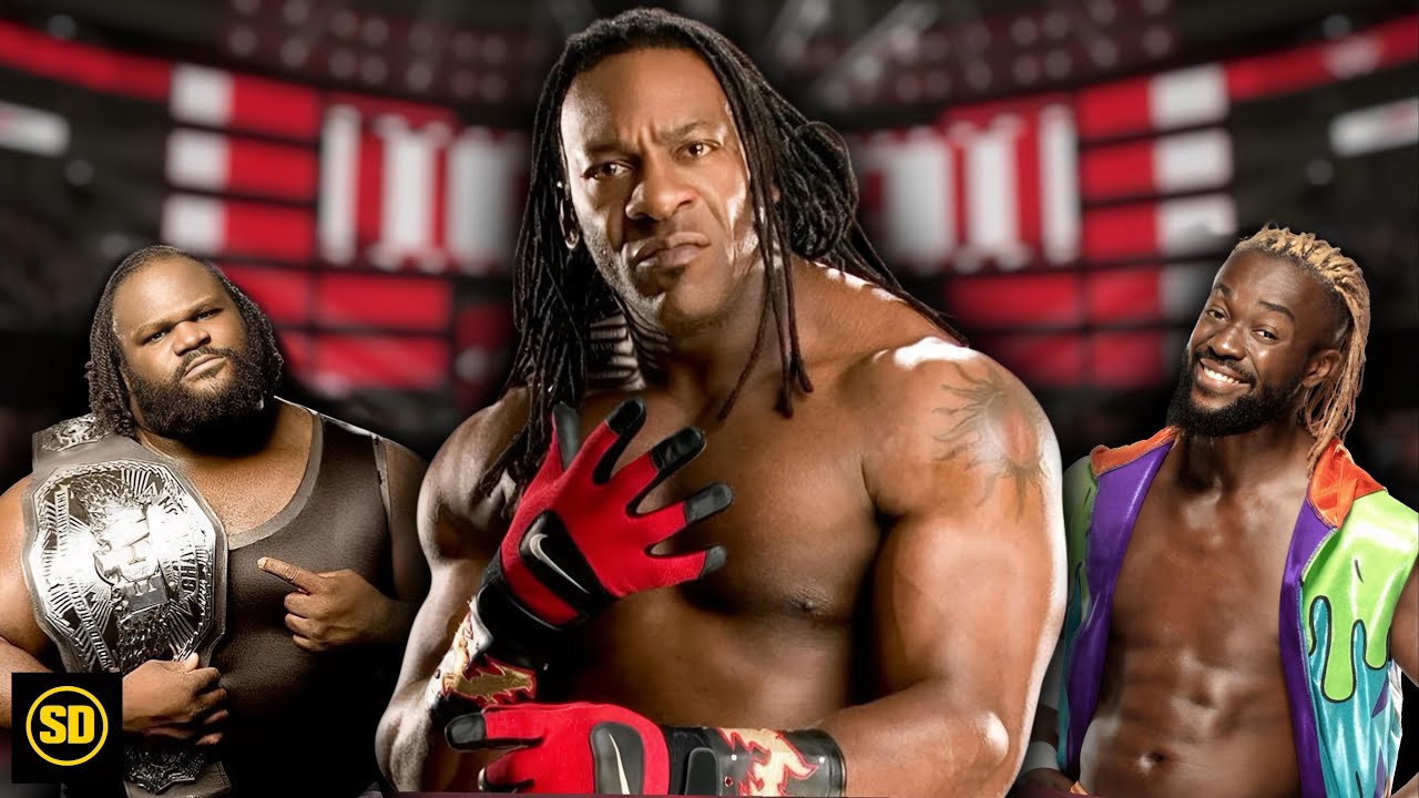 The Neglected Wrestlers Of The WWE