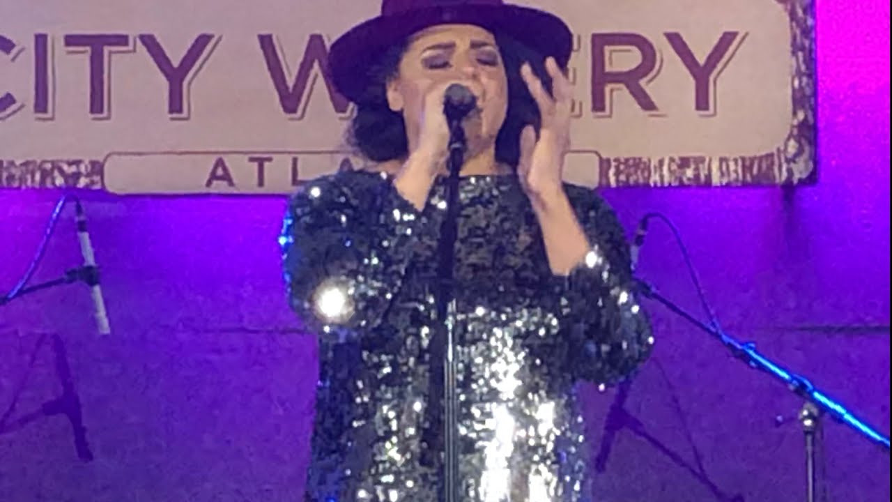 Marsha Ambrosius - ‘Old Times’ (Live At City Winery: Atlanta)....