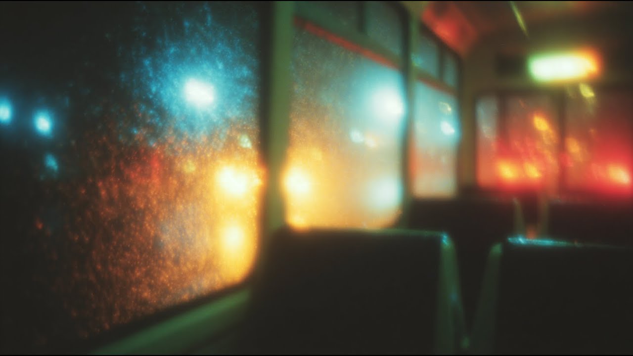 on an empty bus, I'll think of you // 1 hour nostalgic ambient music //