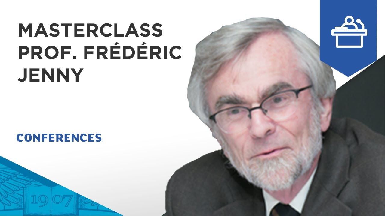 Masterclass Prof. Jenny | Digital technologies and economic development: the case of Africa