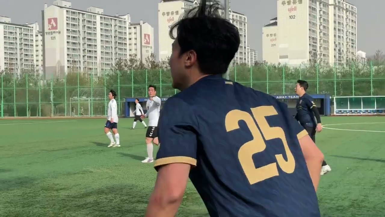 (2Q) 260222 전국로스쿨축구대회 4강 디케vs한국외대