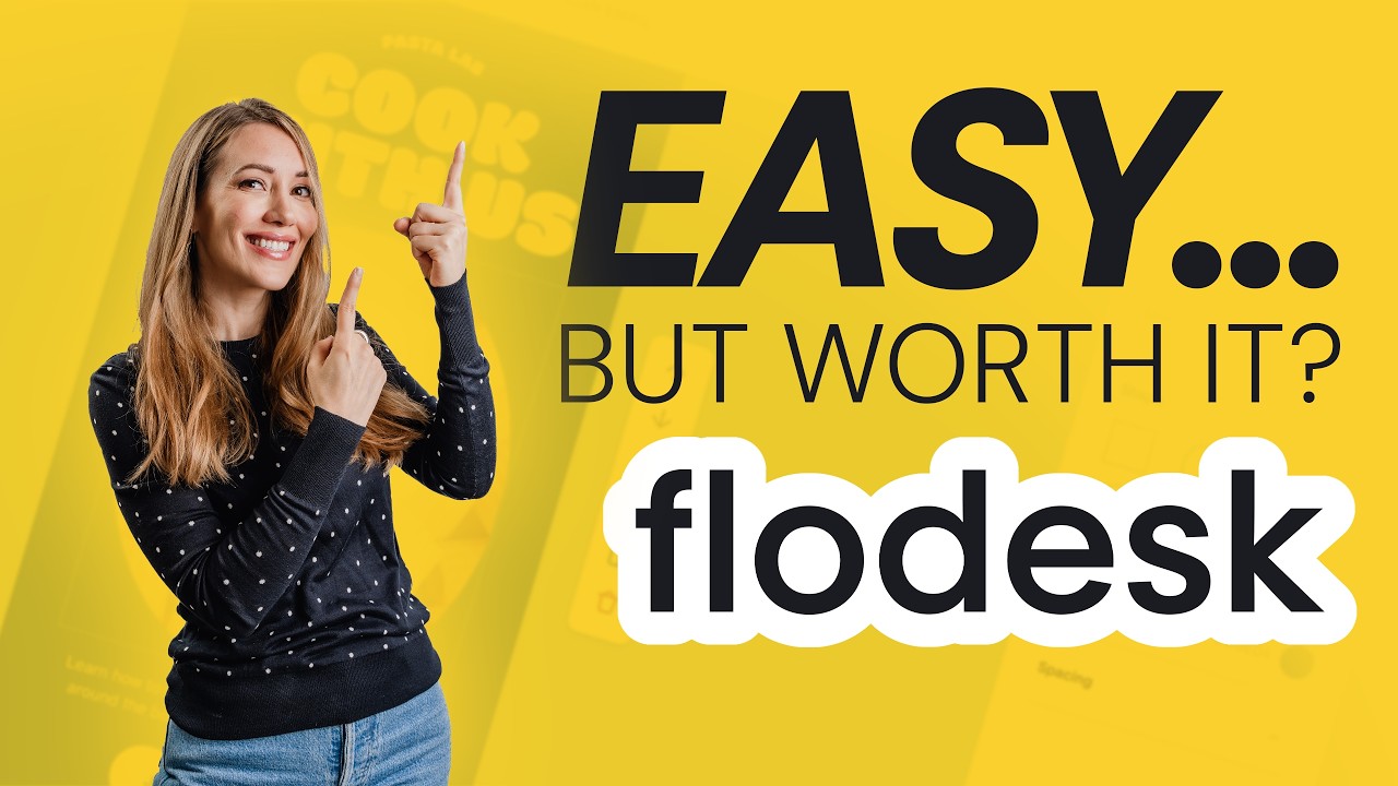 Flodesk Review 2026: Easy to Use, But Is It Actually Good?