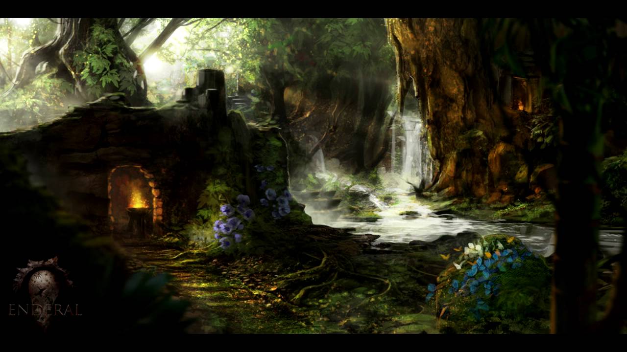 Das Lied vom Winterhimmel (männlich Gerril) Enderal Bardenlieder