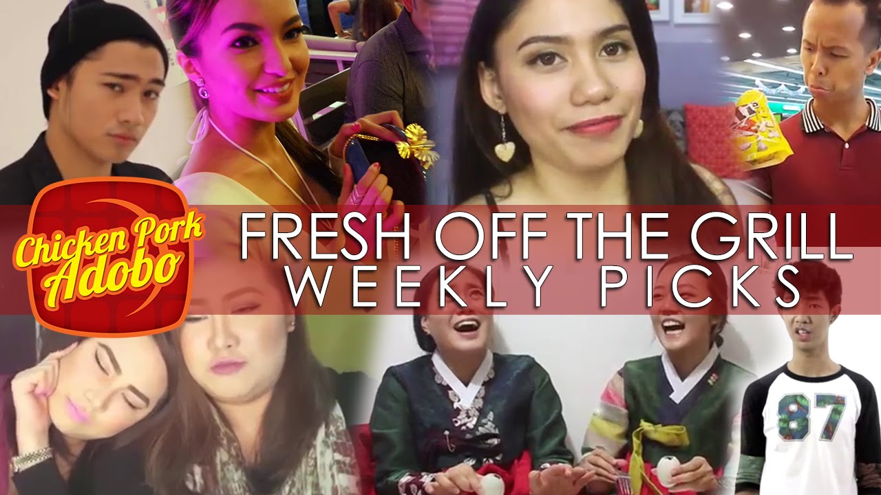 Fresh Off The Grill #1 | Weekly Picks