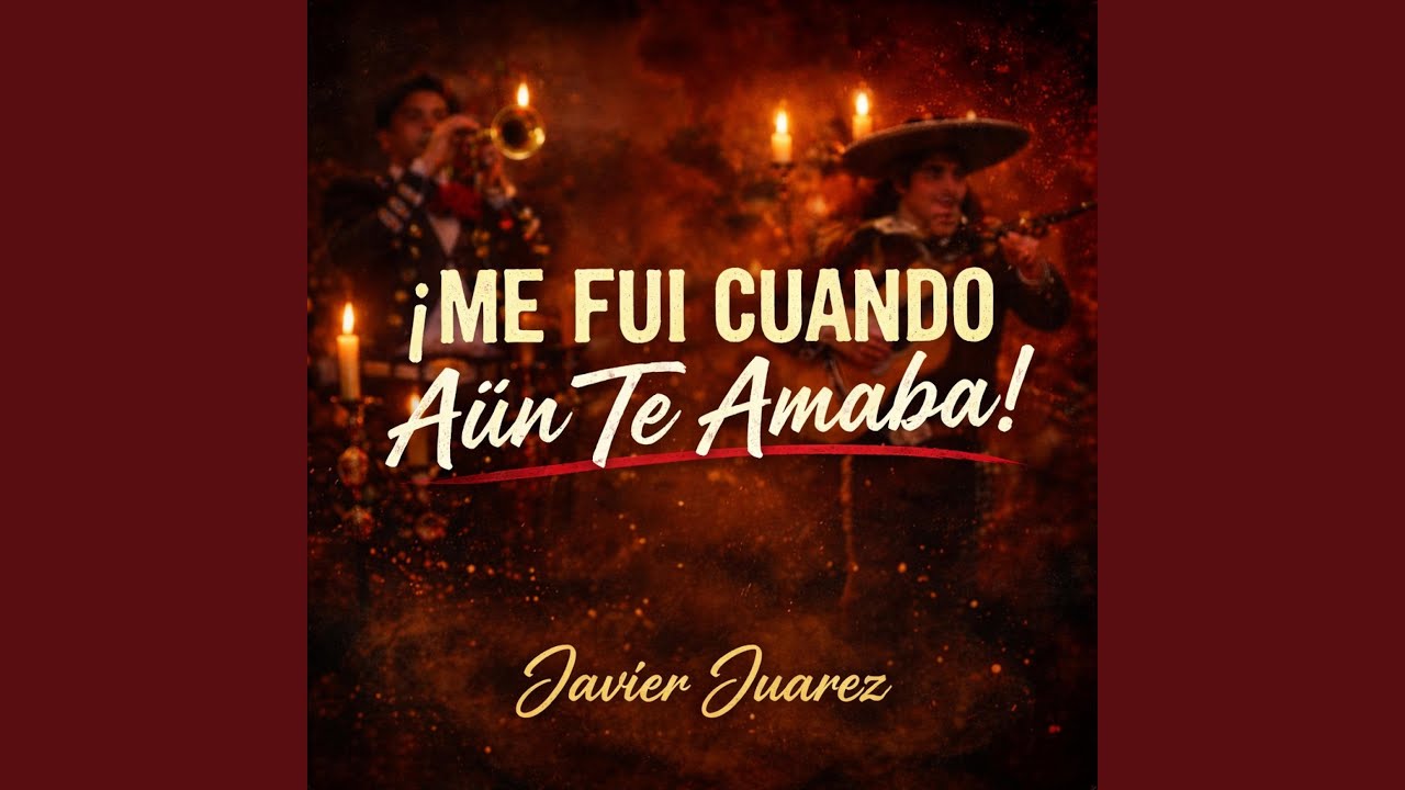 Me fui cuando aún te amaba