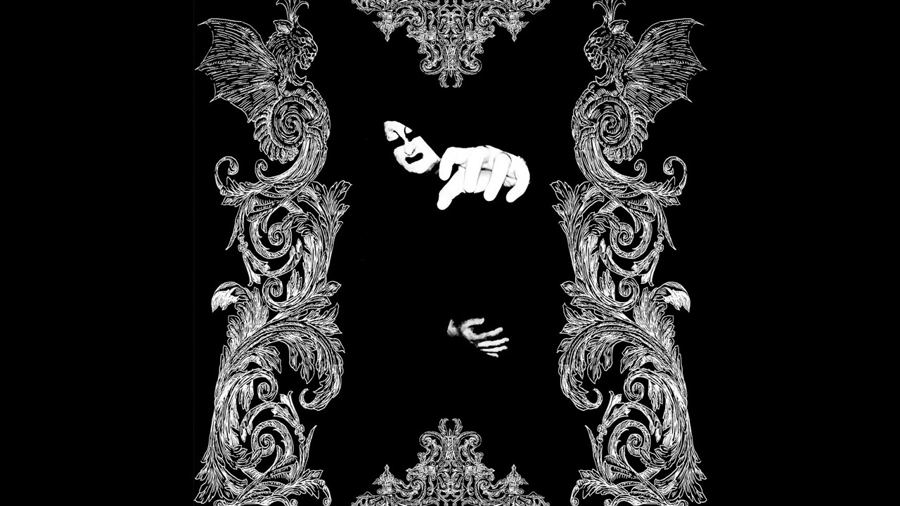 Valac (US) / Sulfurous Presence (US) - Psychic Visions Over the Threshold of Time (Split) 2023