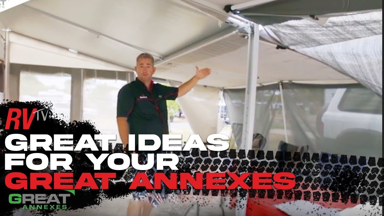 GREAT Annexes Setup Ideas for Your Next Holiday!