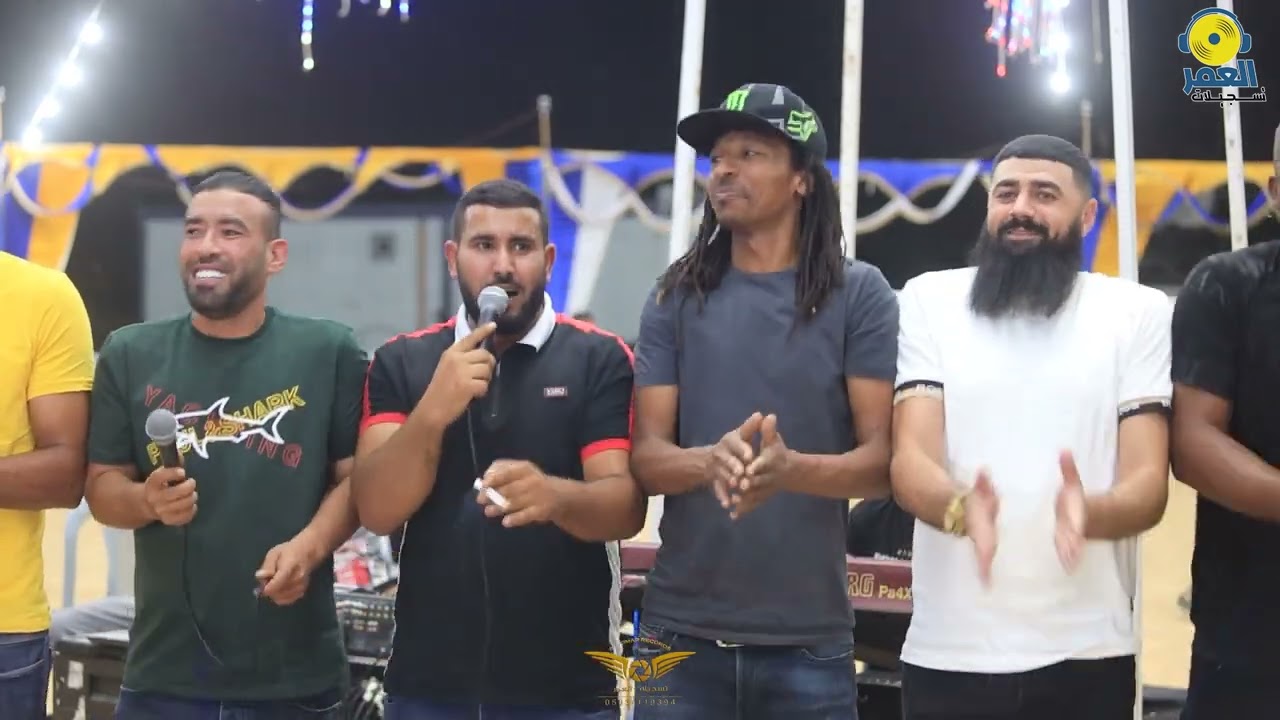 معين الاعسم - هيبه الرميله هيبه - دحية العريس بهاء ارميله - اريحا - 2023