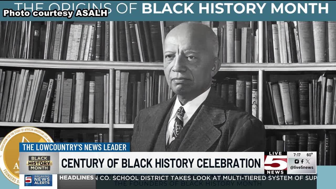 VIDEO: Keeping Black history alive: The legacy of Dr. Carter G. Woodson and ASALH