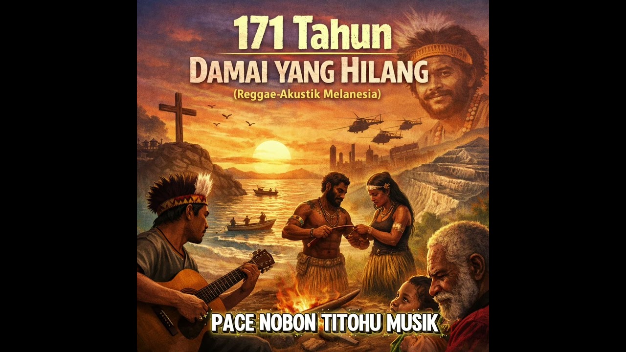 171 TAHUN DAMAI YANG HILANG