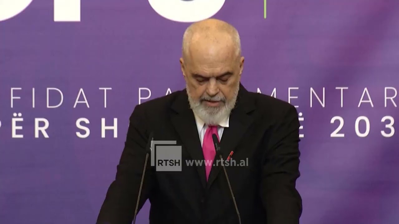 Imuniteti i zvkryeministres, Rama: Reforma në drejtësi investim i PS-së, sot pa vendimarrje