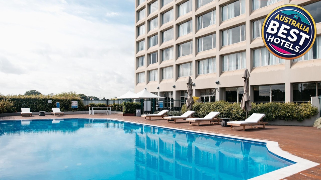 Mercure Sydney Parramatta | Sydney, Australia | Hotel Review 🌟