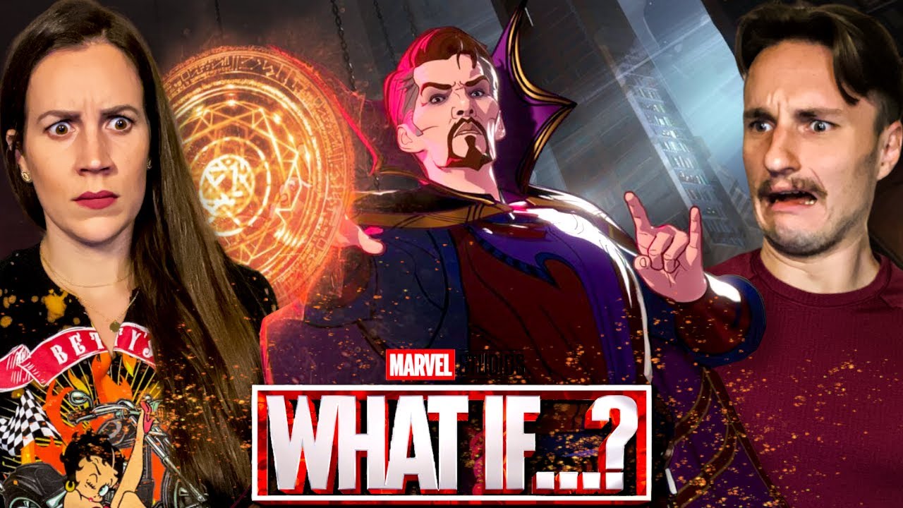 What If...? S1E4 Reaction | FIRST TIME WATCHING
