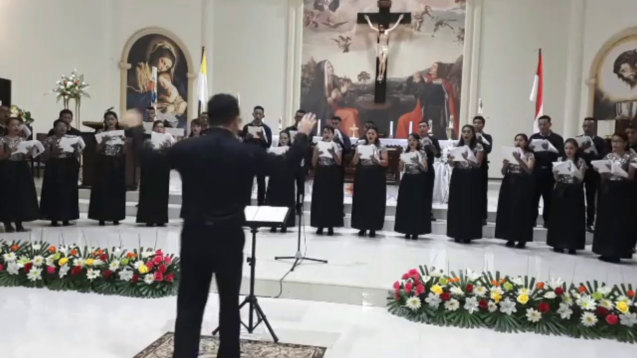 Haec Dies (G. P. da Palestrina) - SPC