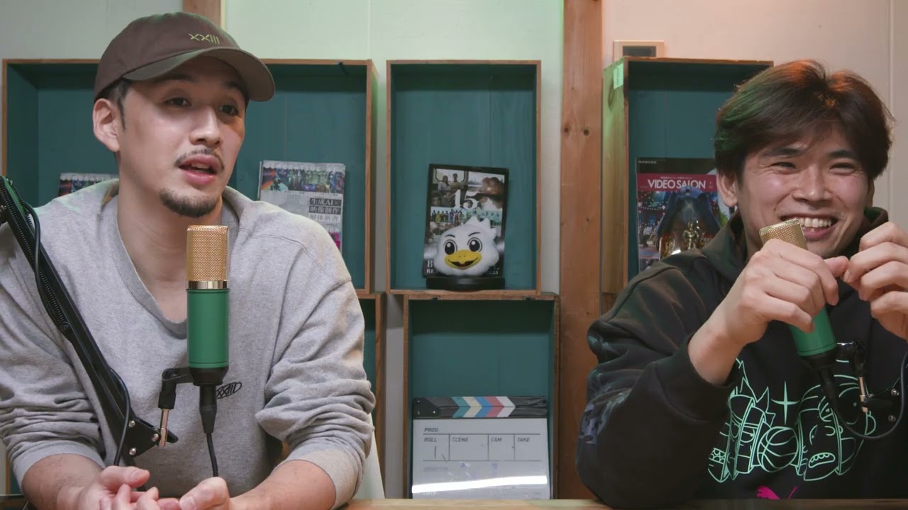 【Vol.13-2】富永啓生とレバンガ北海道のサプライズ/Bリーグ前半を振り返りながら2026年注目選手は?チームは?