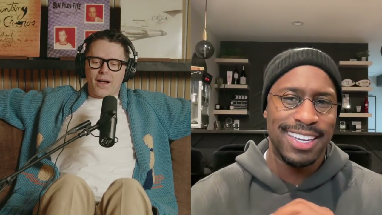 Nobody Gave Bobby Bones a Blueprint — Reinvention, Risk & Building an Empire